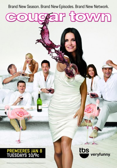 CourgarTownCartaz