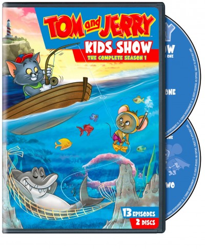 TJ Kids Show Complete Season 1_2D_Box Art