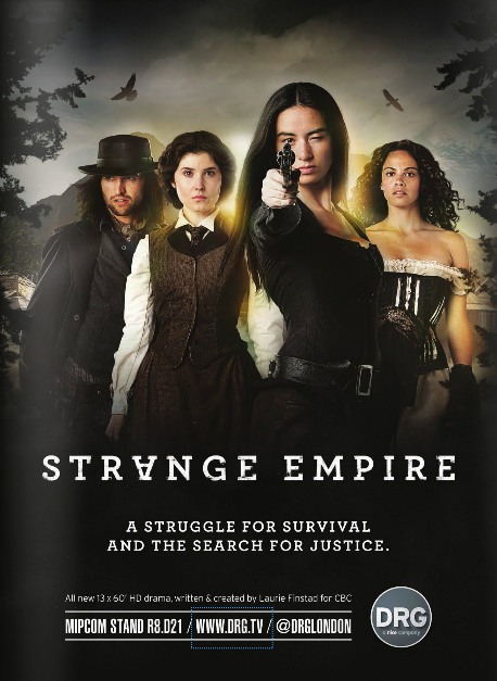 PosterStrangeEmpire